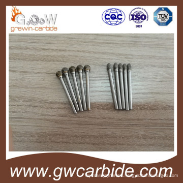 Manufacture Tungsten Carbide Rotary Burrs